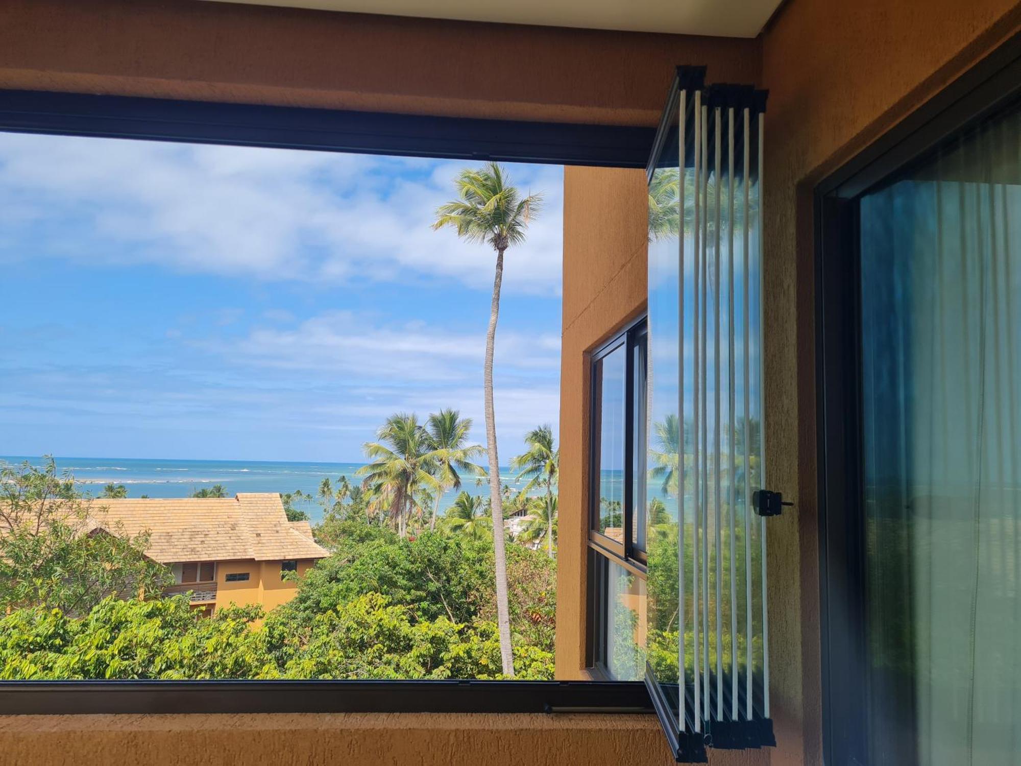 Vista Linda Eco Resort Carneiros Тамандаре Экстерьер фото