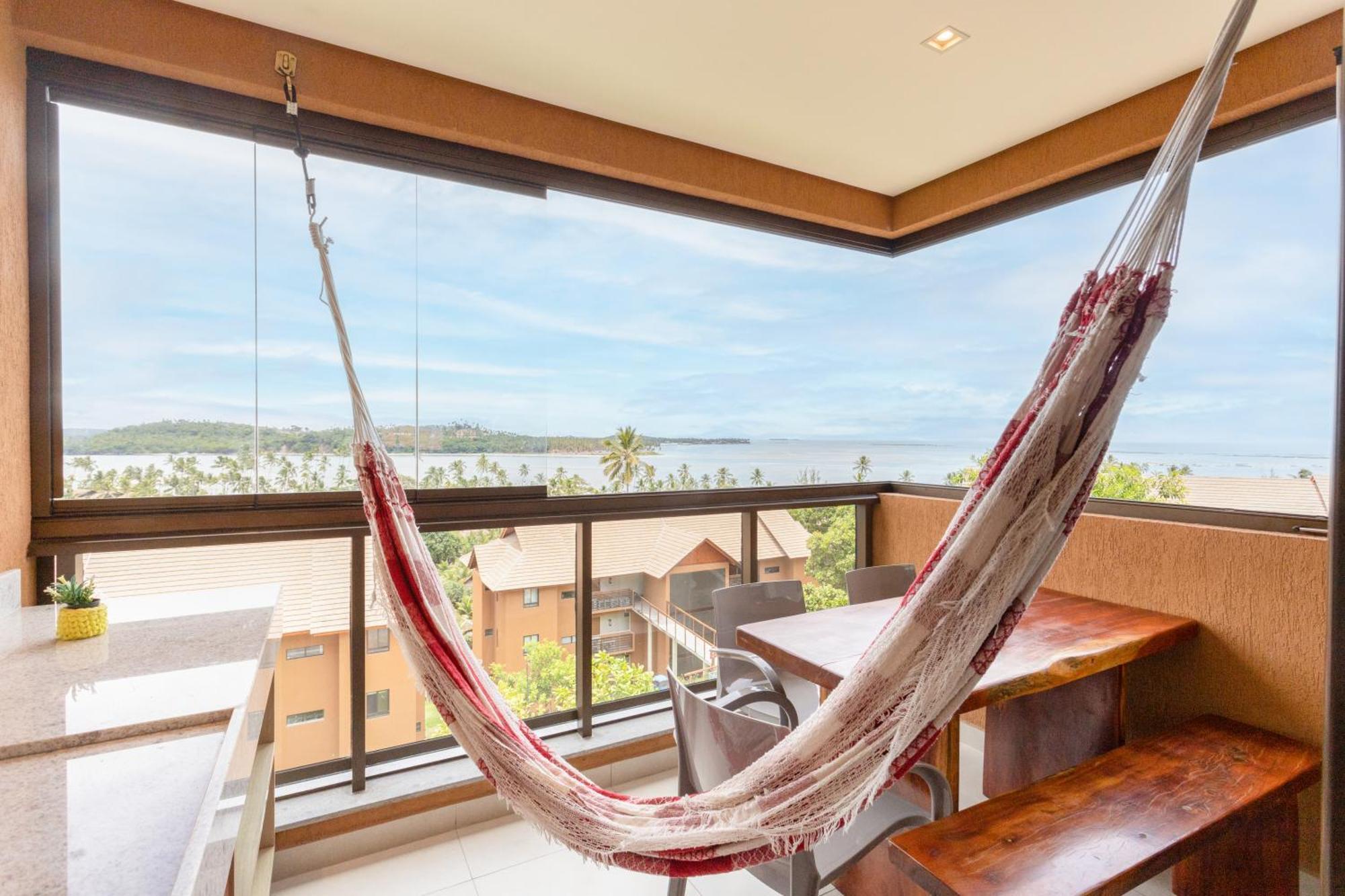 Vista Linda Eco Resort Carneiros Тамандаре Экстерьер фото