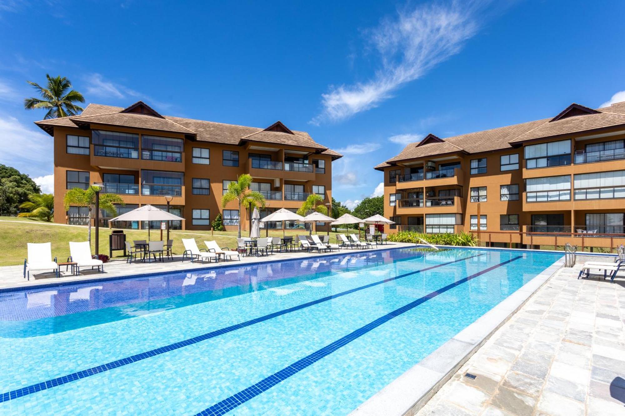 Vista Linda Eco Resort Carneiros Тамандаре Экстерьер фото