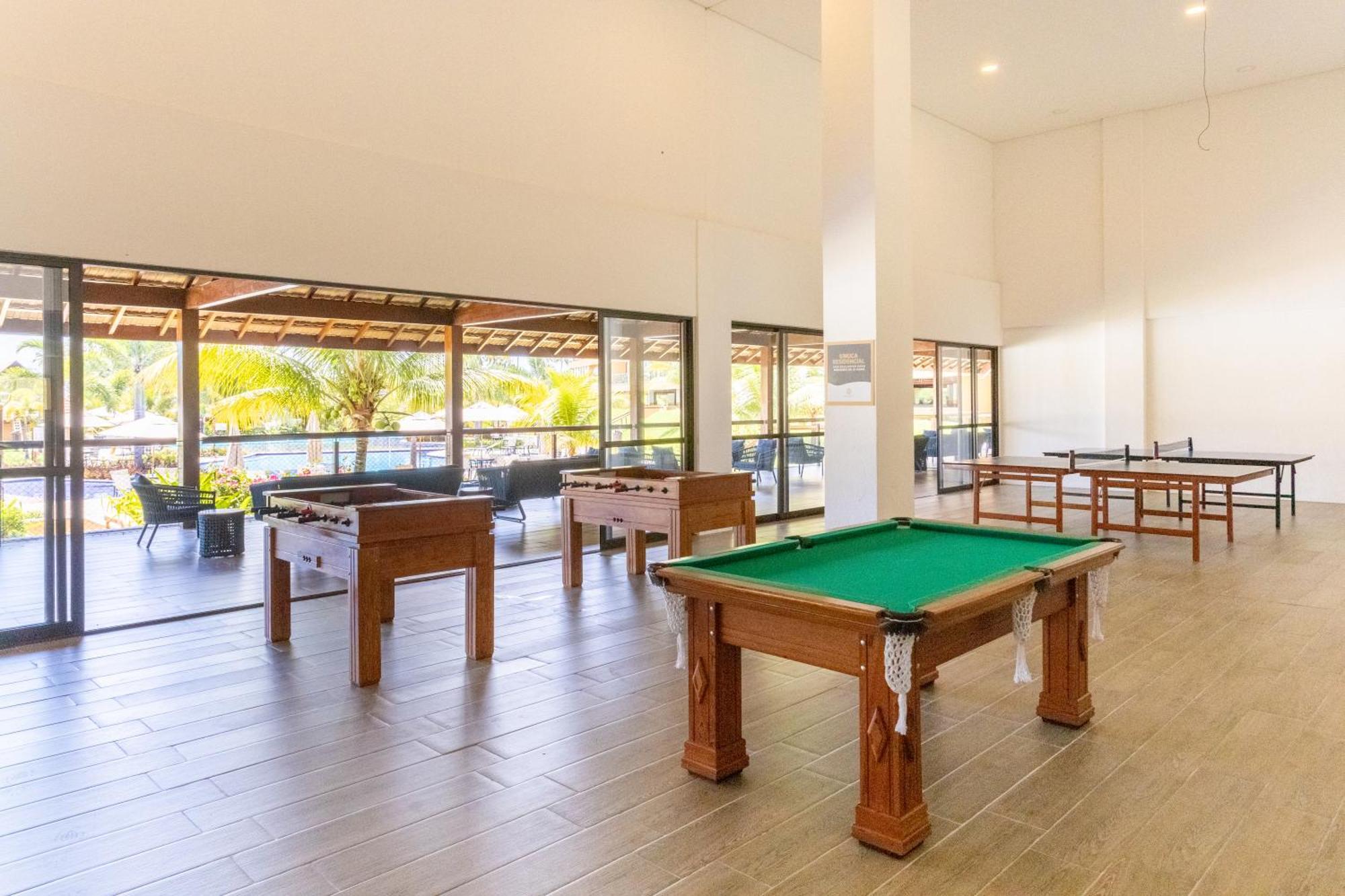 Vista Linda Eco Resort Carneiros Тамандаре Экстерьер фото