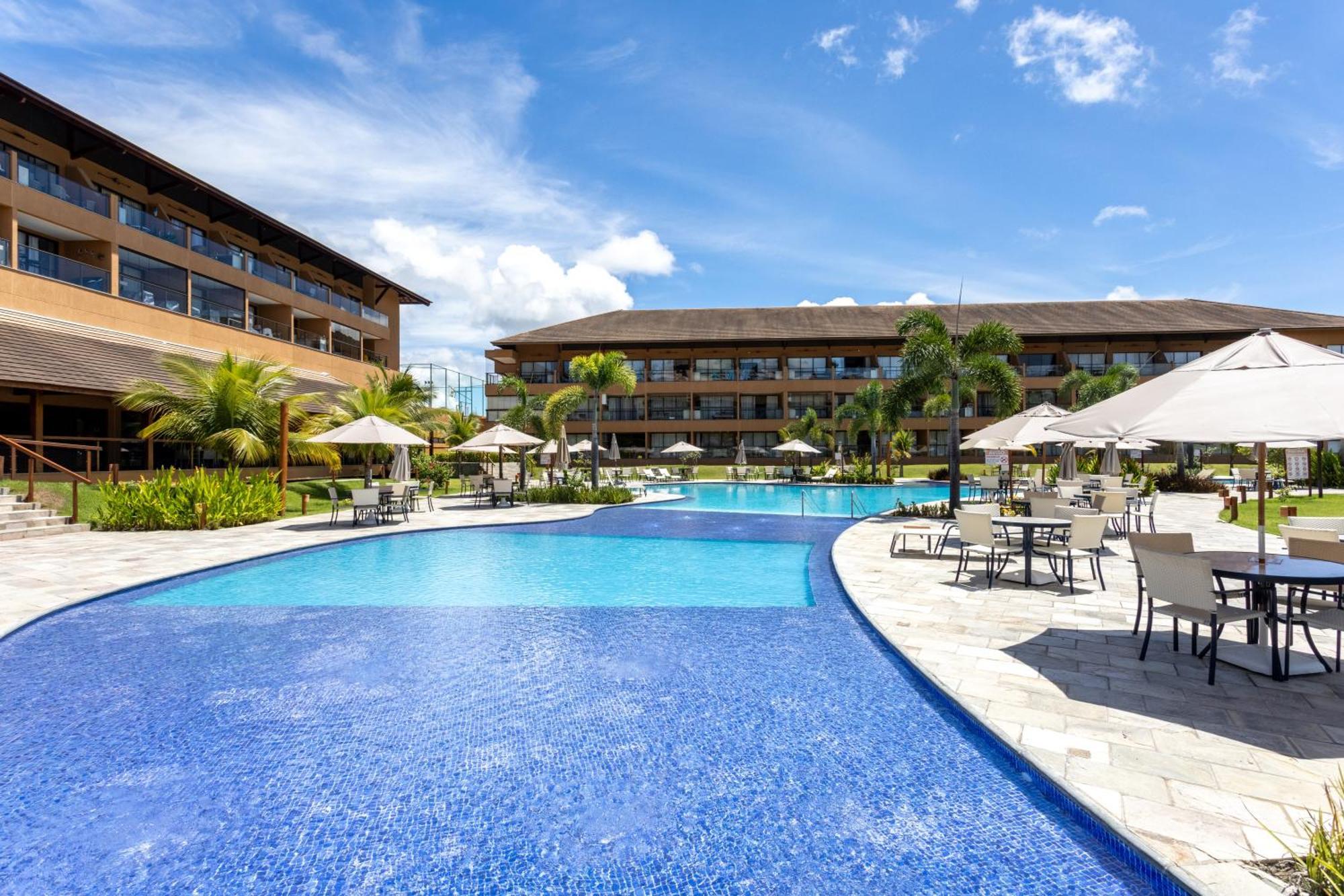 Vista Linda Eco Resort Carneiros Тамандаре Экстерьер фото