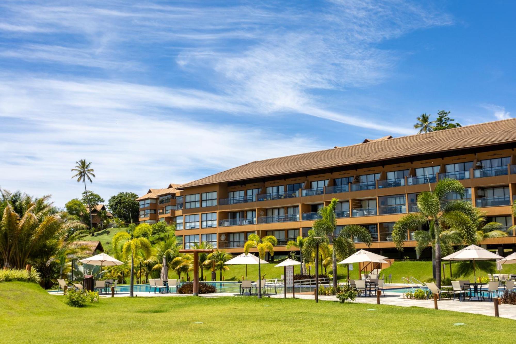 Vista Linda Eco Resort Carneiros Тамандаре Экстерьер фото