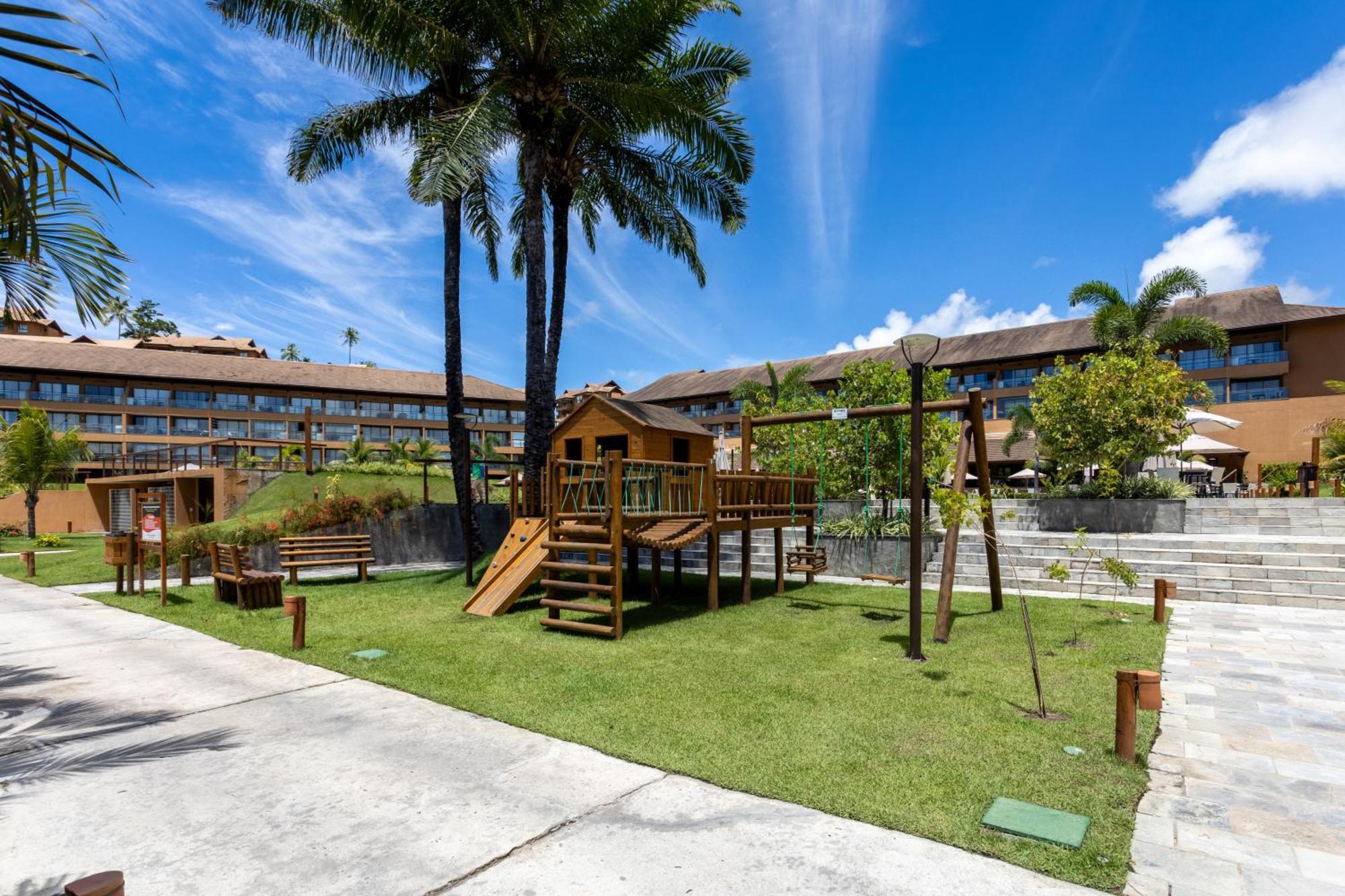 Vista Linda Eco Resort Carneiros Тамандаре Экстерьер фото