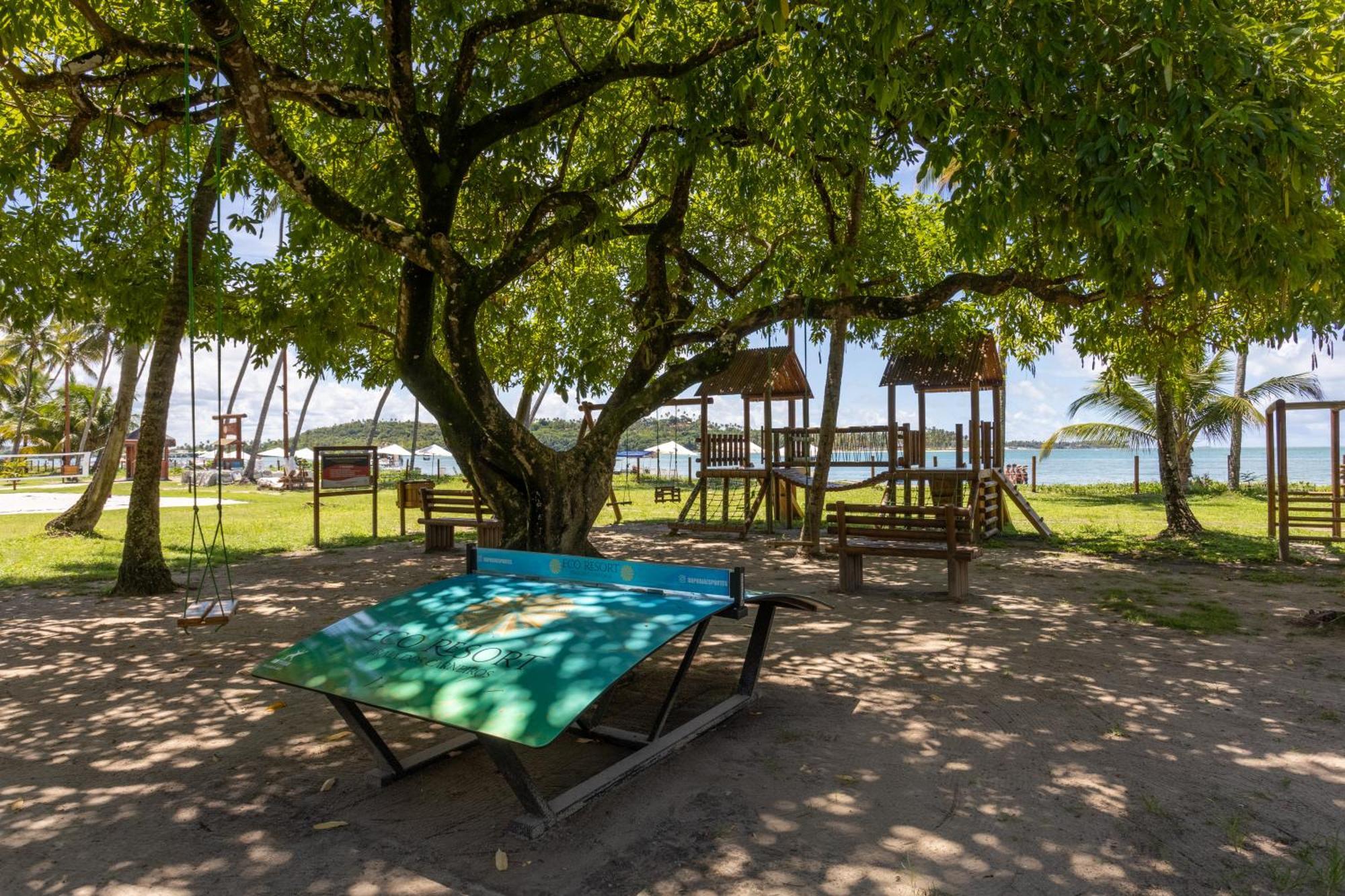 Vista Linda Eco Resort Carneiros Тамандаре Экстерьер фото